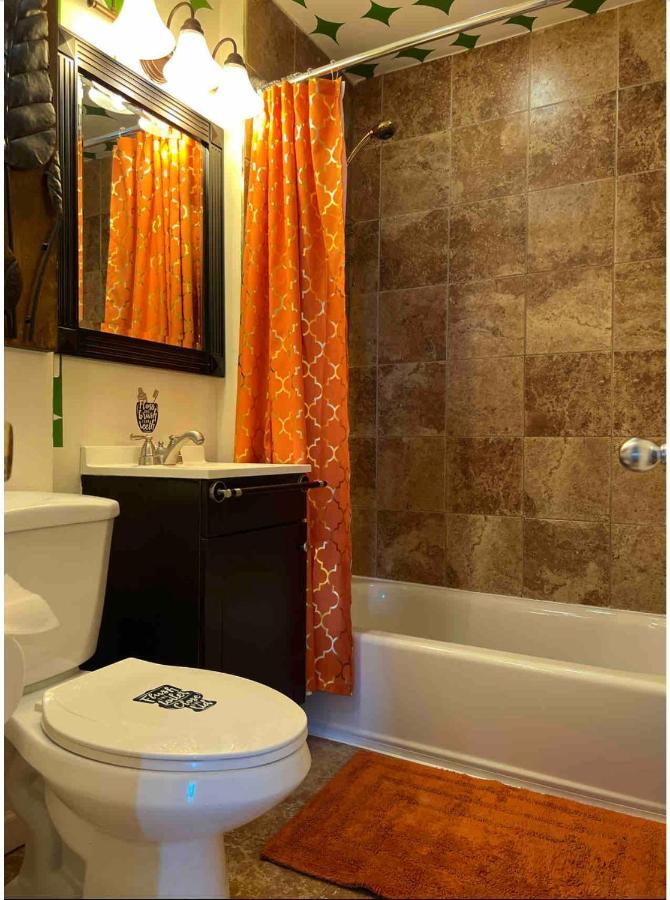 Aloha Homestay Falls Church Ngoại thất bức ảnh